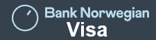 Bank Norwegian Visa